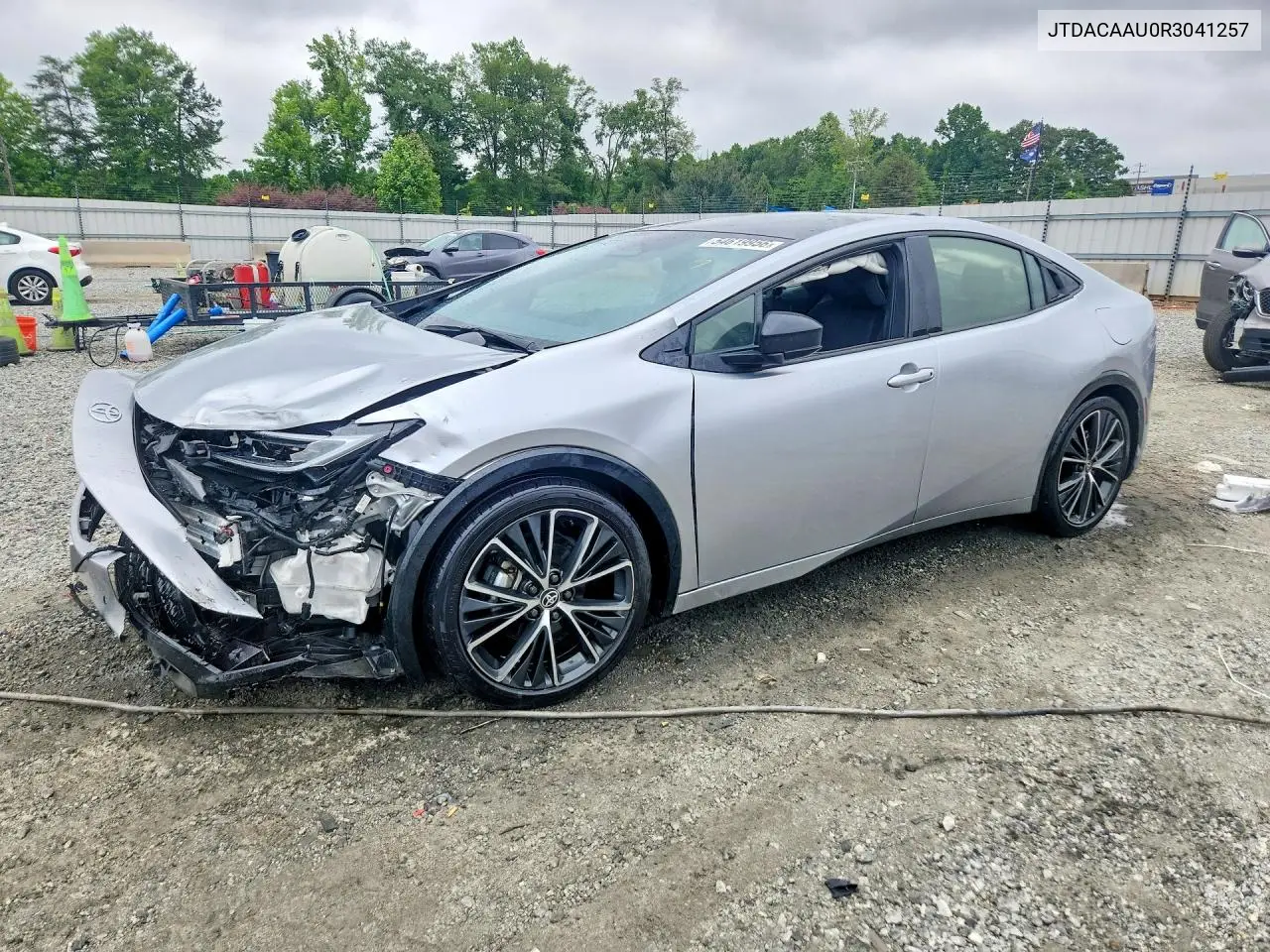 2024 Toyota Prius