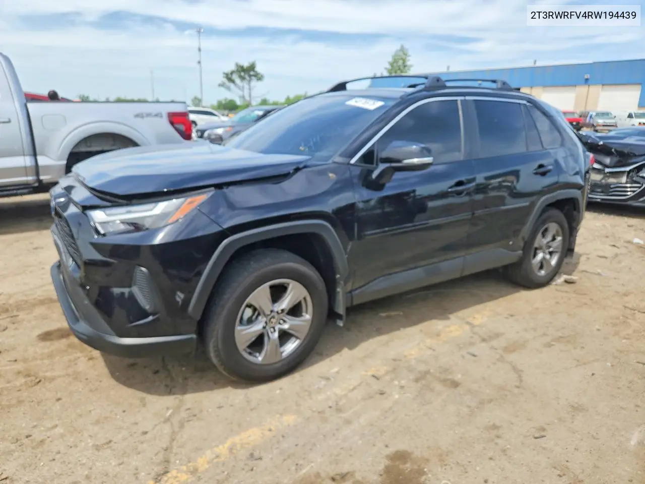 2024 Toyota RAV 4