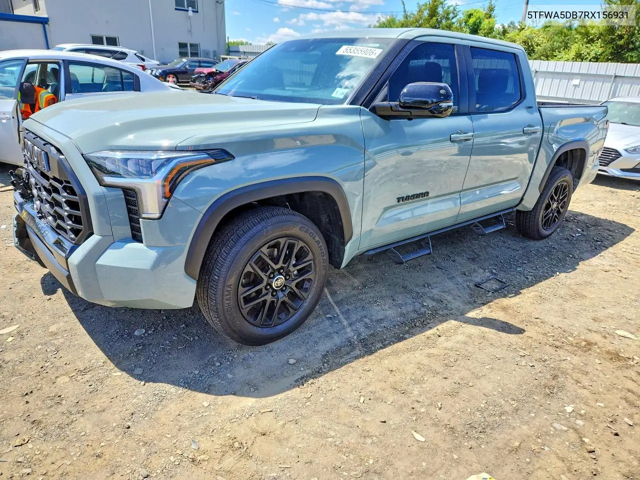 2024 Toyota Tundra