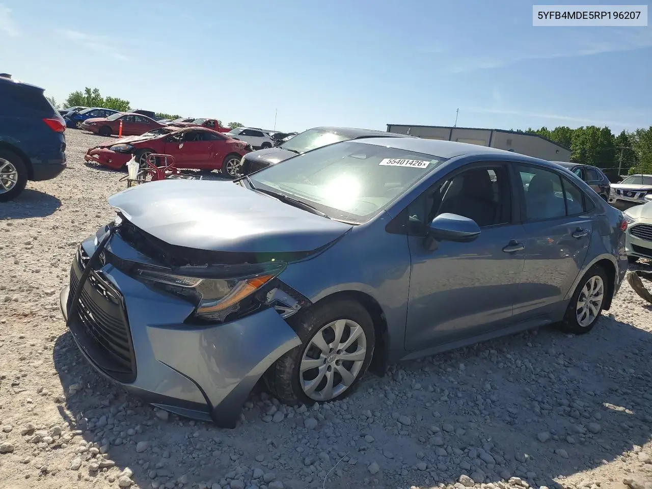 2024 Toyota Corolla