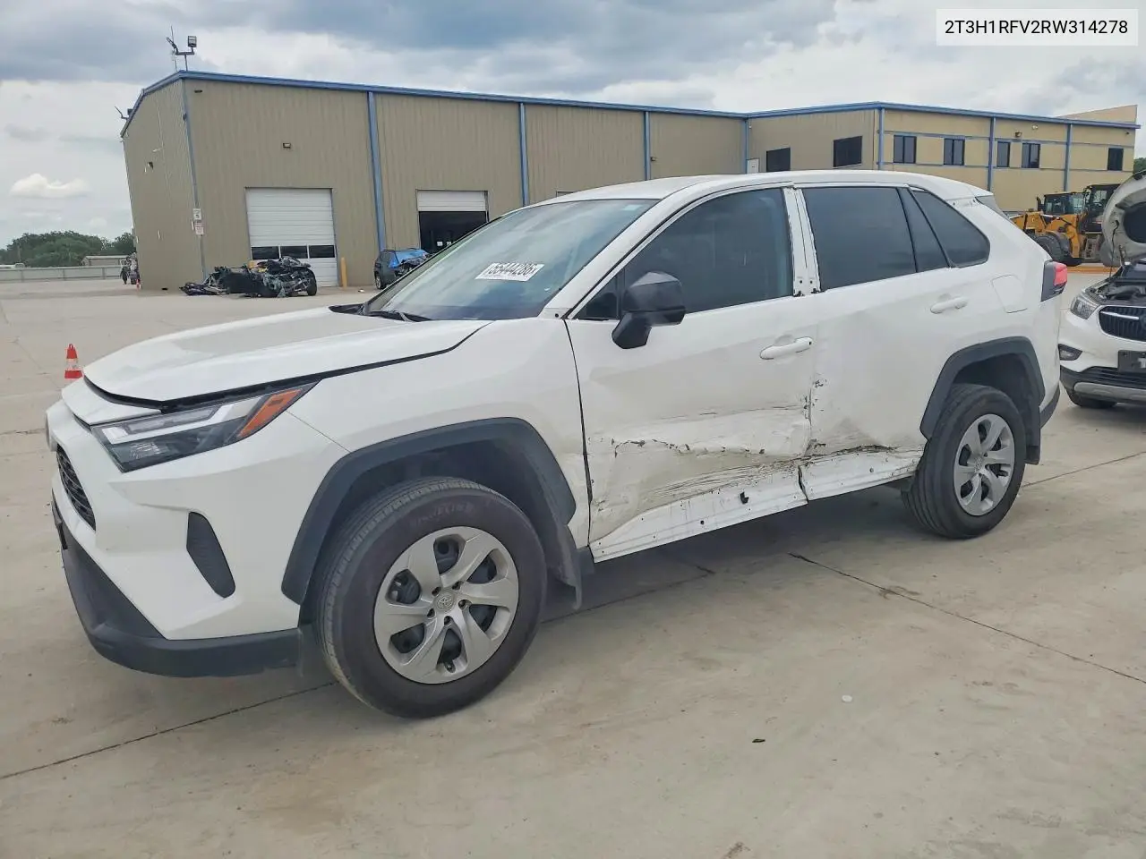2024 Toyota RAV 4
