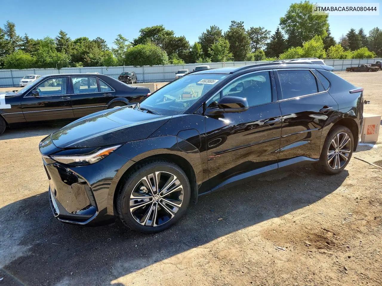 2024 Toyota bZ4X