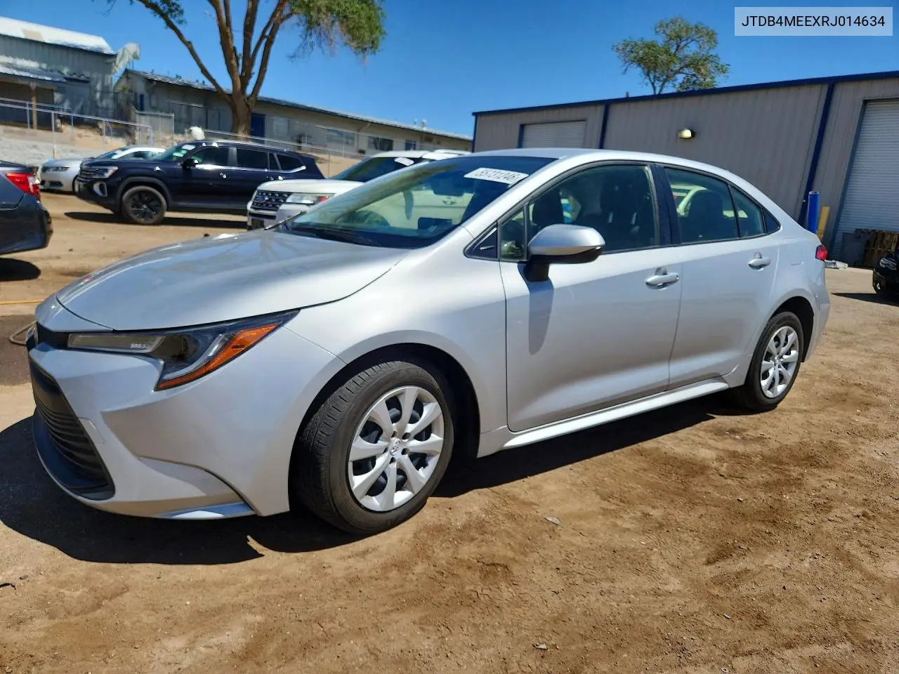 2024 Toyota Corolla