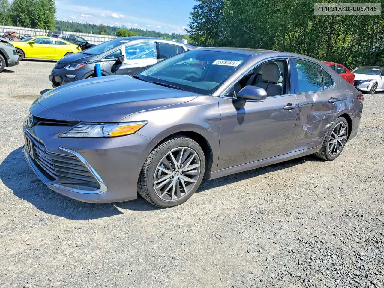 2024 Toyota Camry