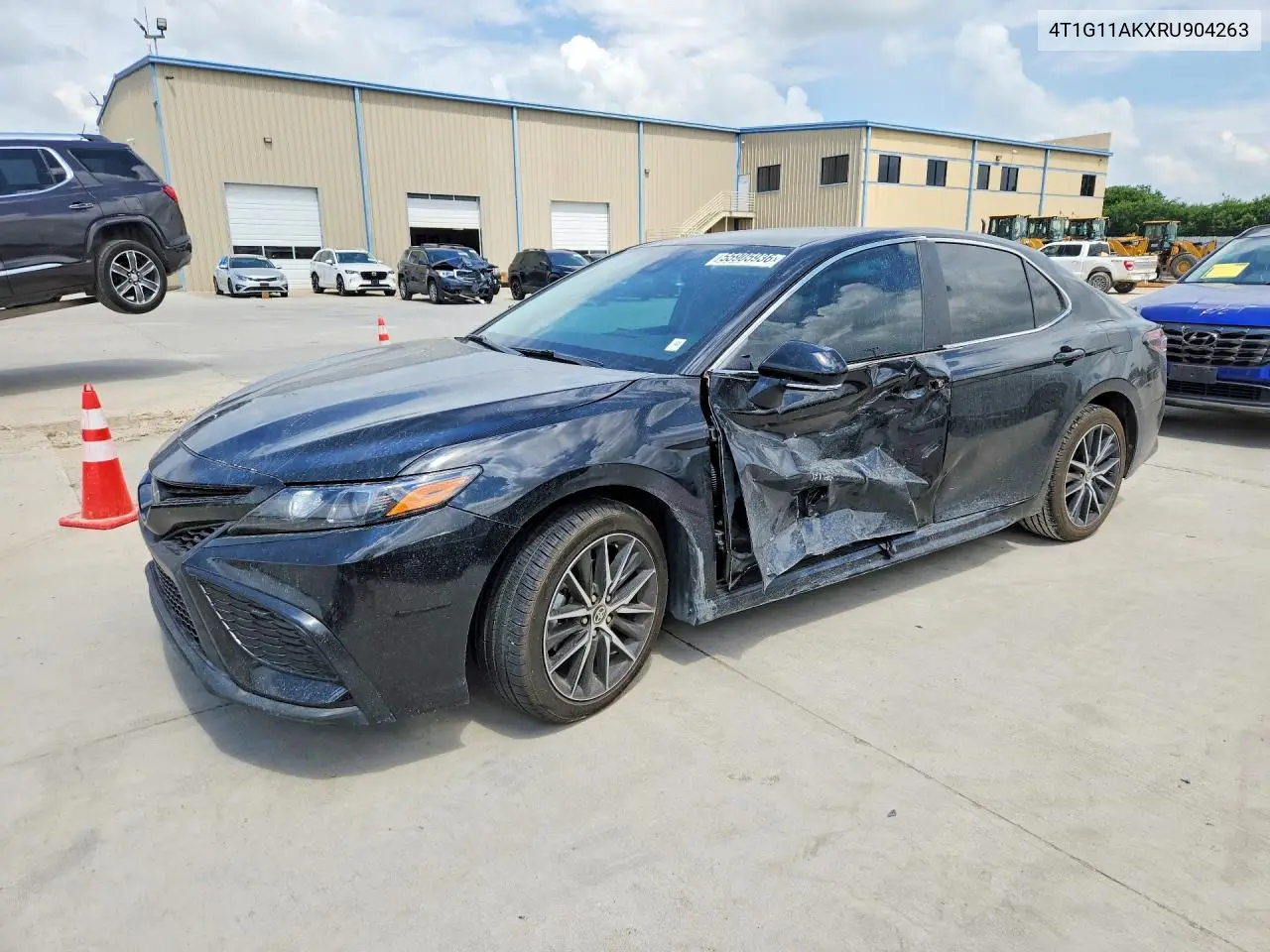 2024 Toyota Camry