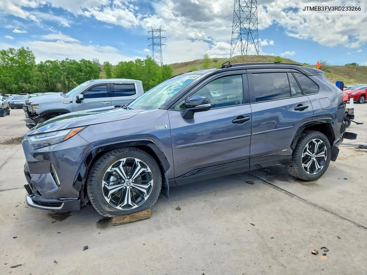 2024 Toyota RAV 4