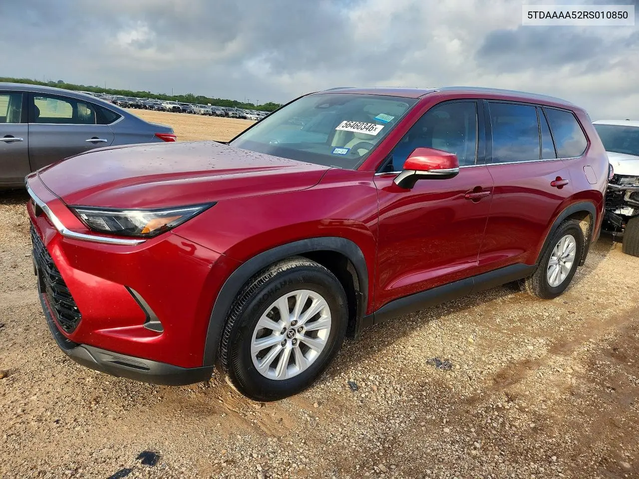 2024 Toyota Highlander
