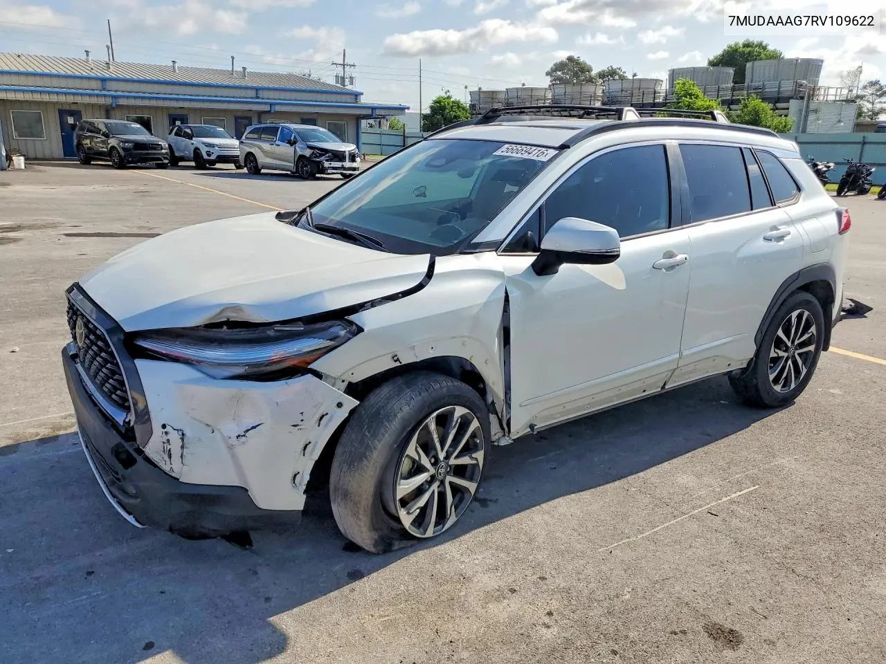 2024 Toyota Corolla Cross