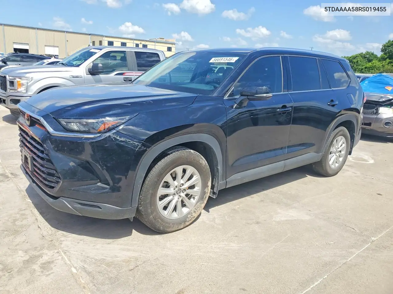2024 Toyota Highlander