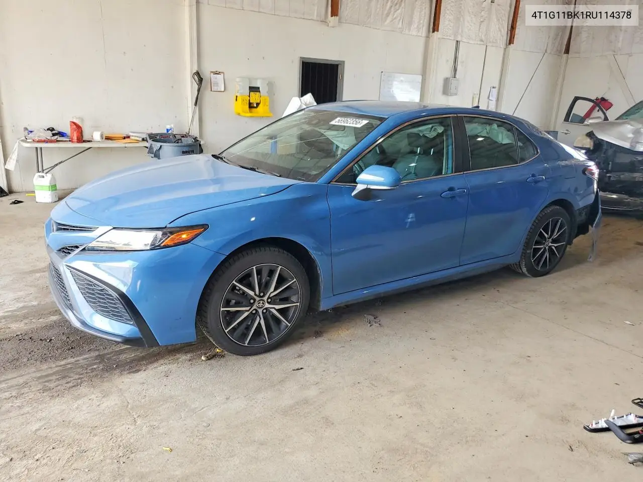 2024 Toyota Camry