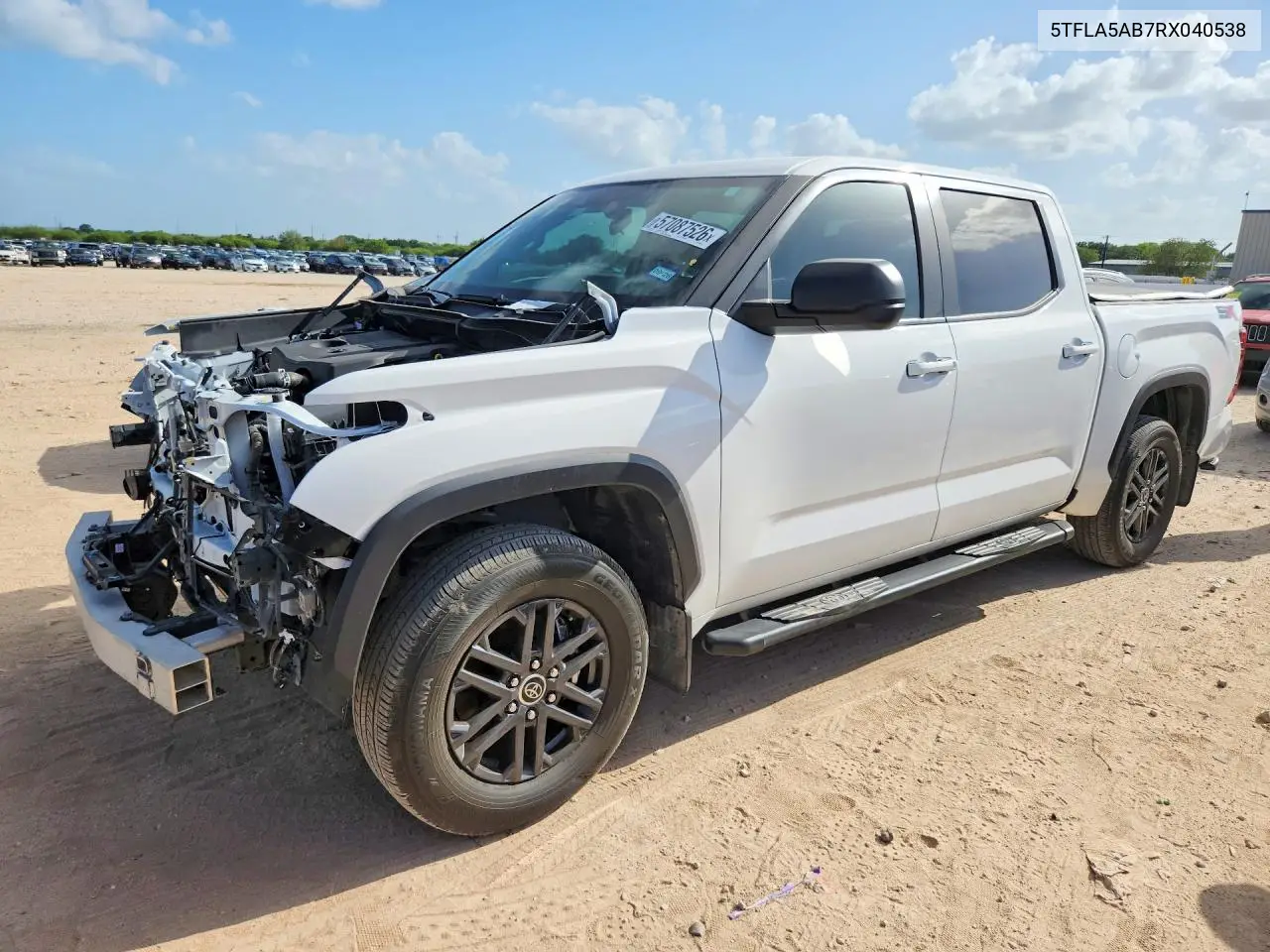 2024 Toyota Tundra