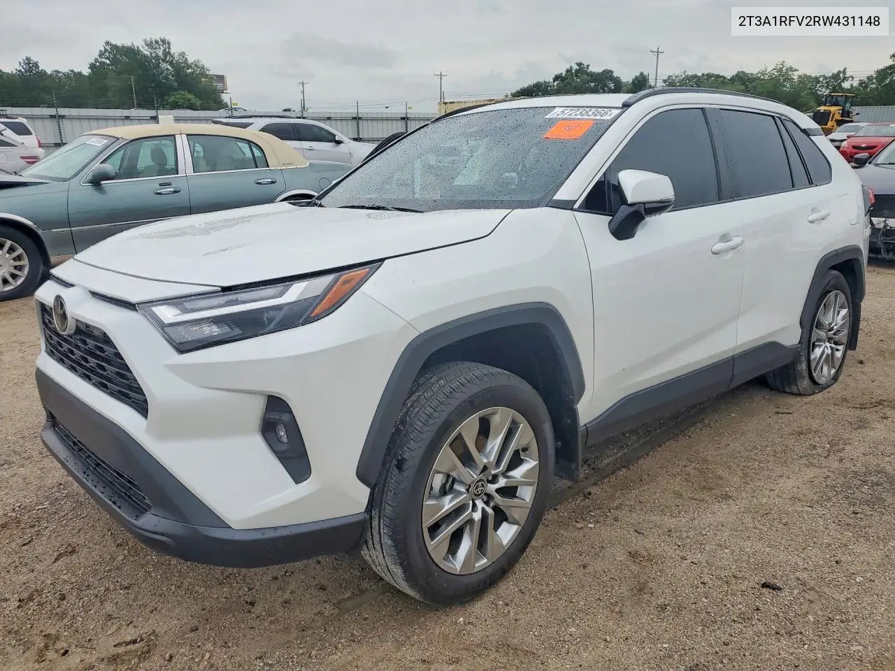2024 Toyota RAV 4