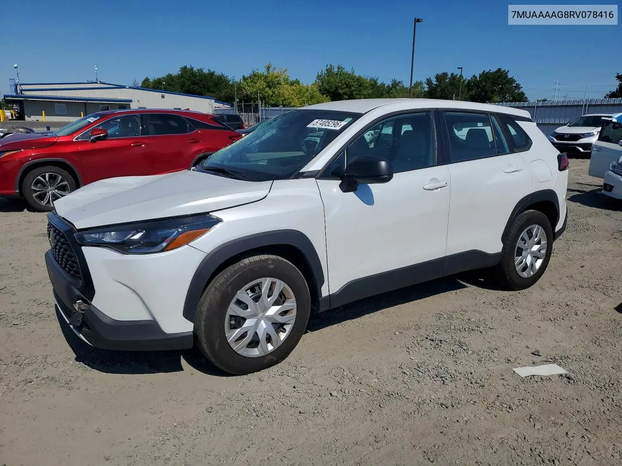 2024 Toyota Corolla Cross