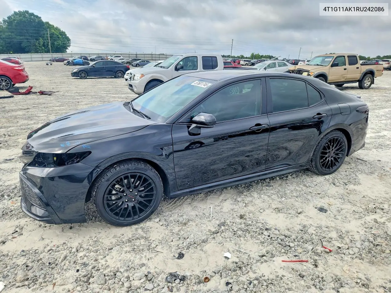 2024 Toyota Camry