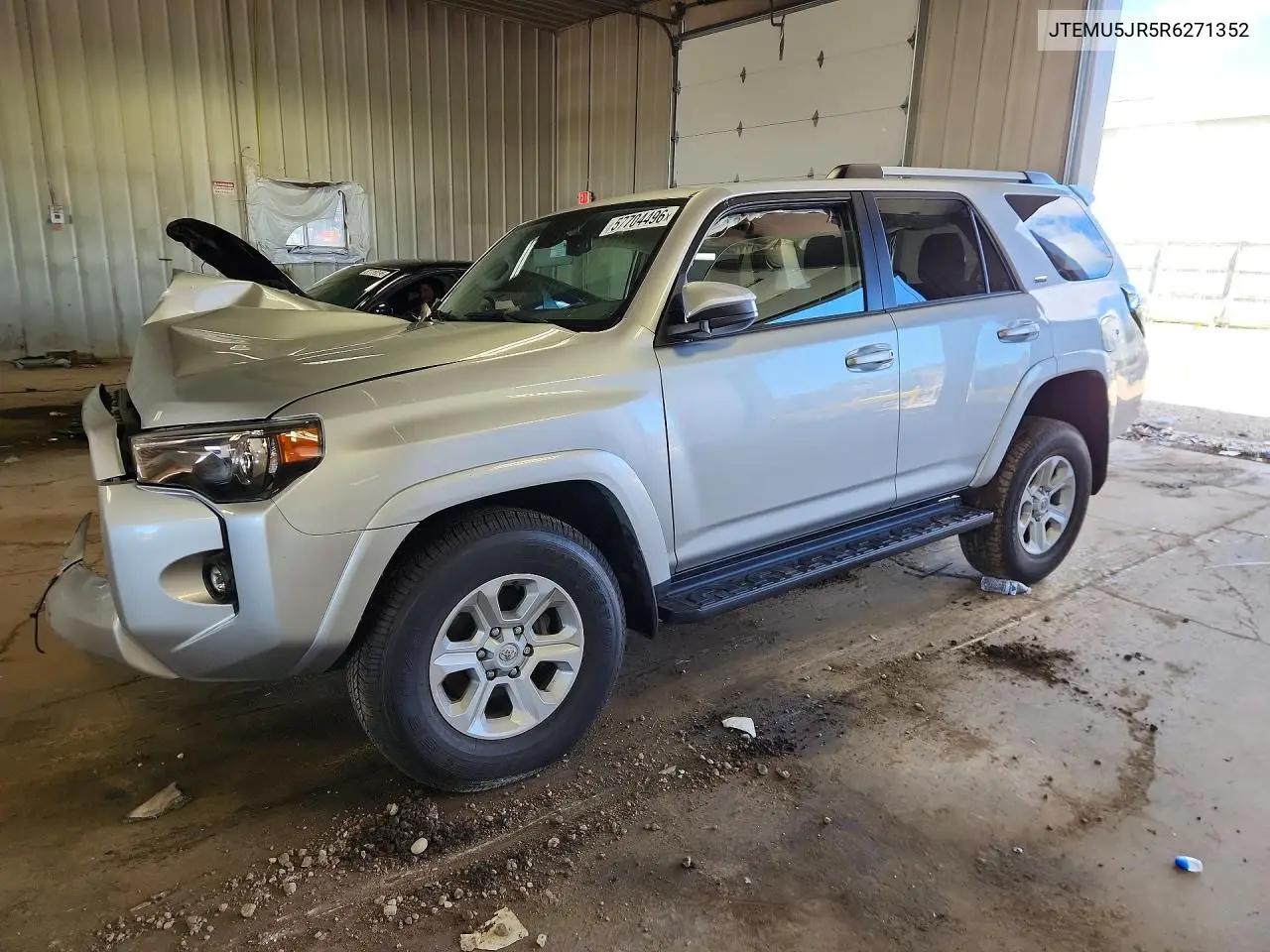 2024 Toyota 4Runner