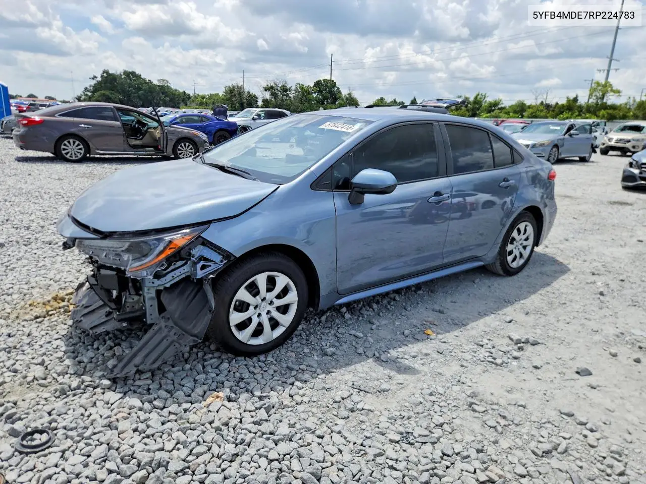 2024 Toyota Corolla