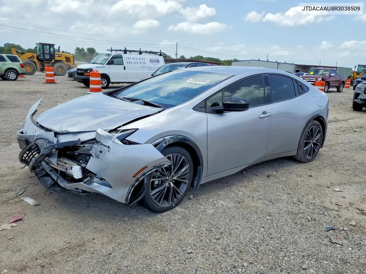2024 Toyota Prius