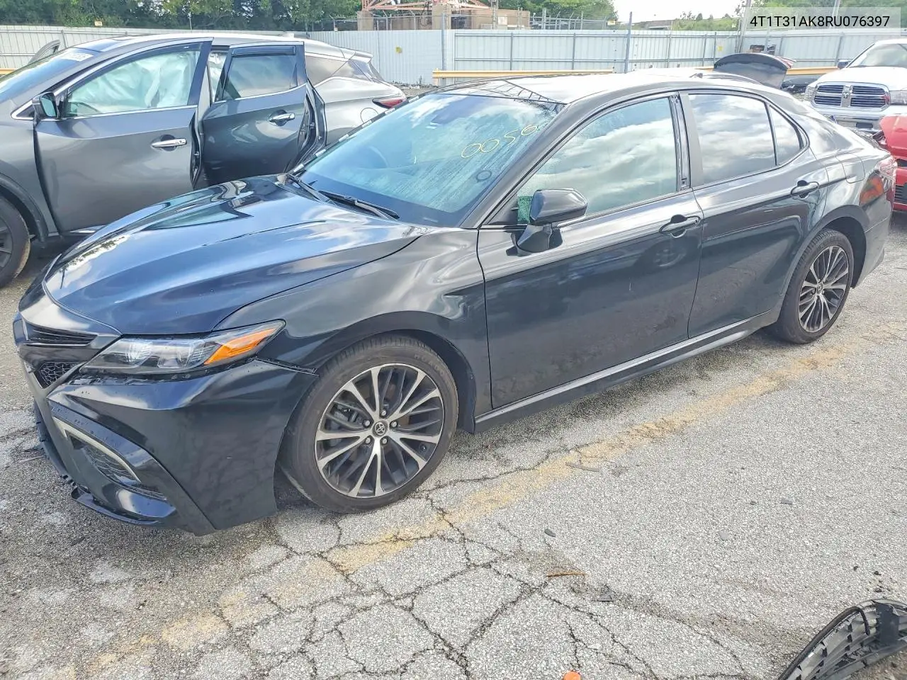 2024 Toyota Camry