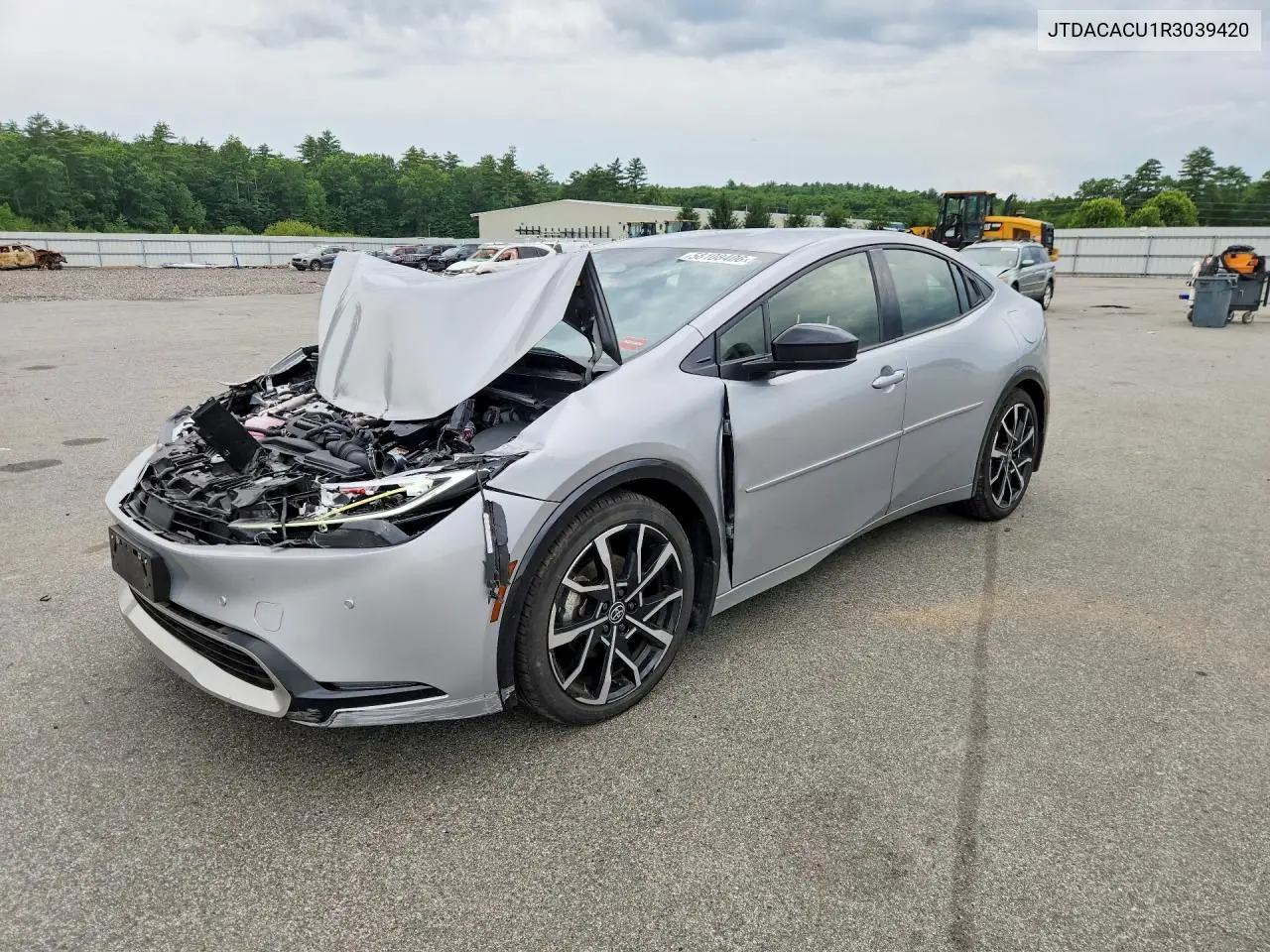 2024 Toyota Prius