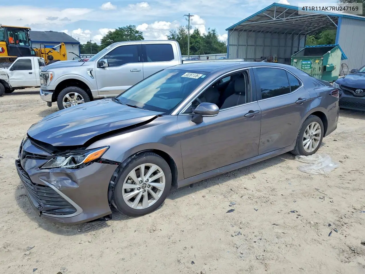 2024 Toyota Camry