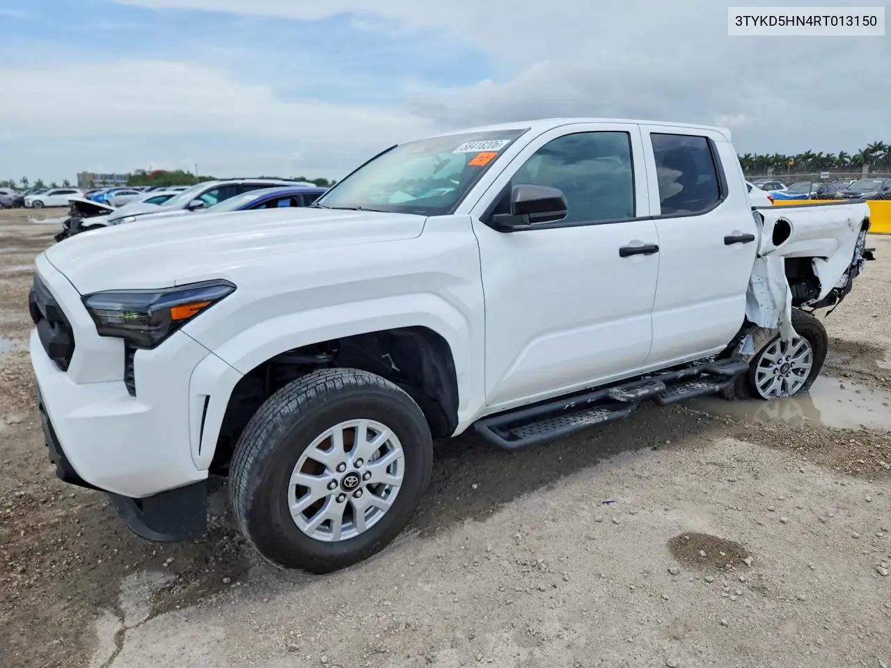 2024 Toyota Tacoma
