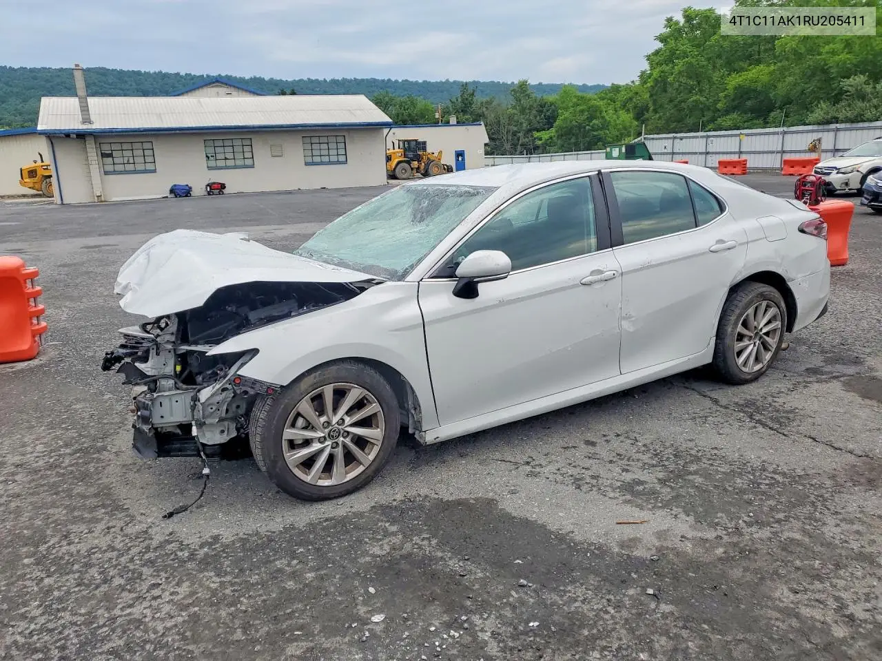 2024 Toyota Camry
