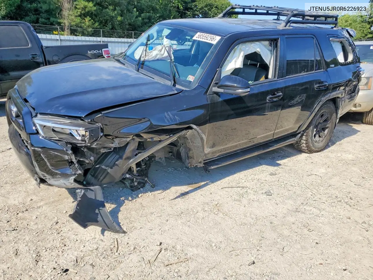 2024 Toyota 4Runner