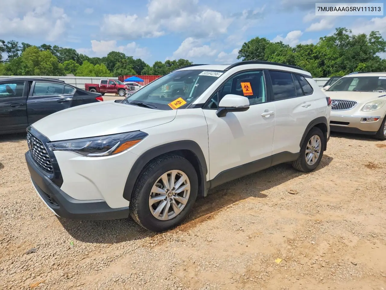 2024 Toyota Corolla Cross