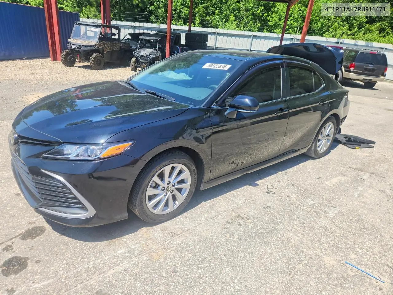 2024 Toyota Camry