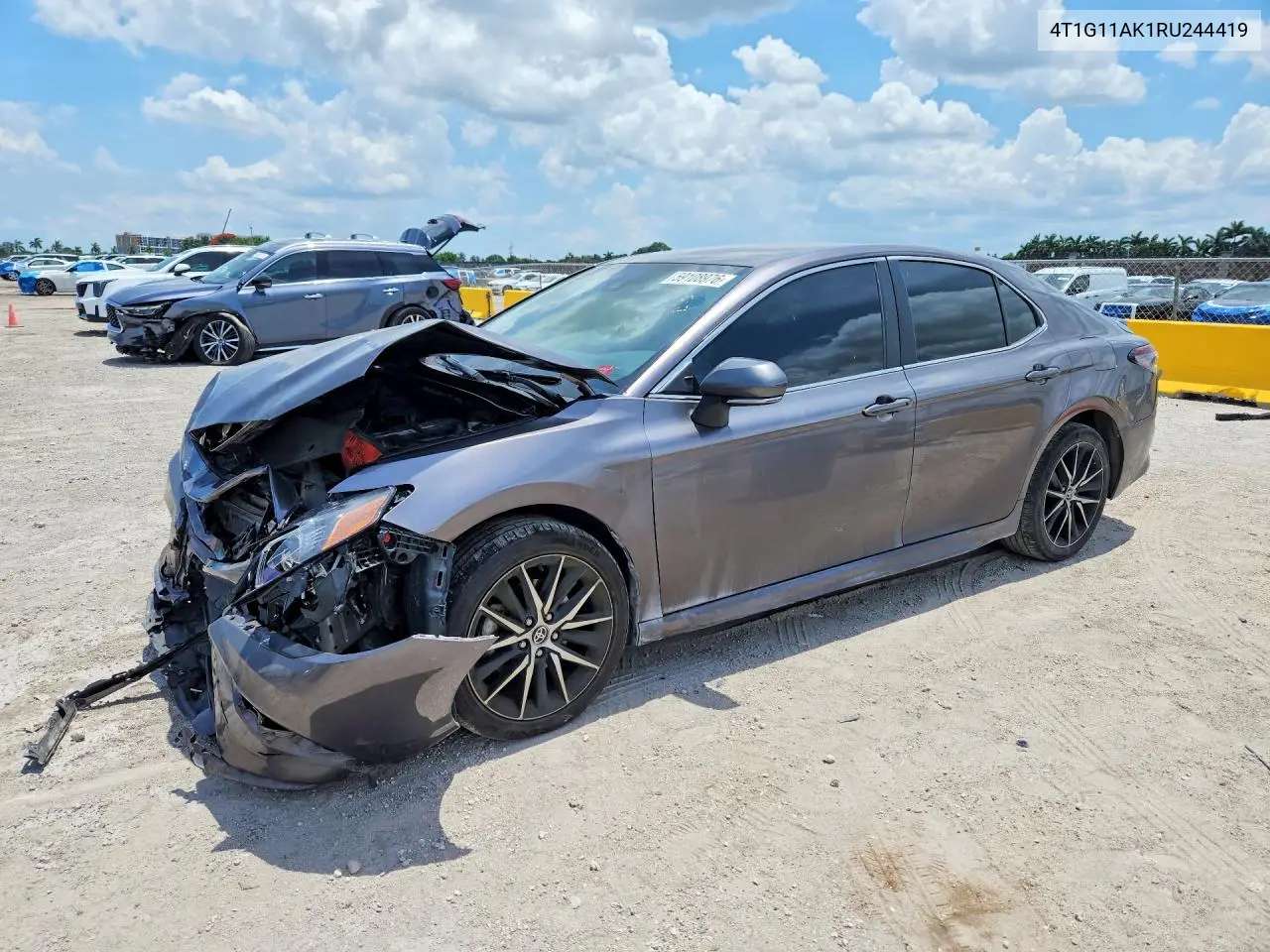 2024 Toyota Camry