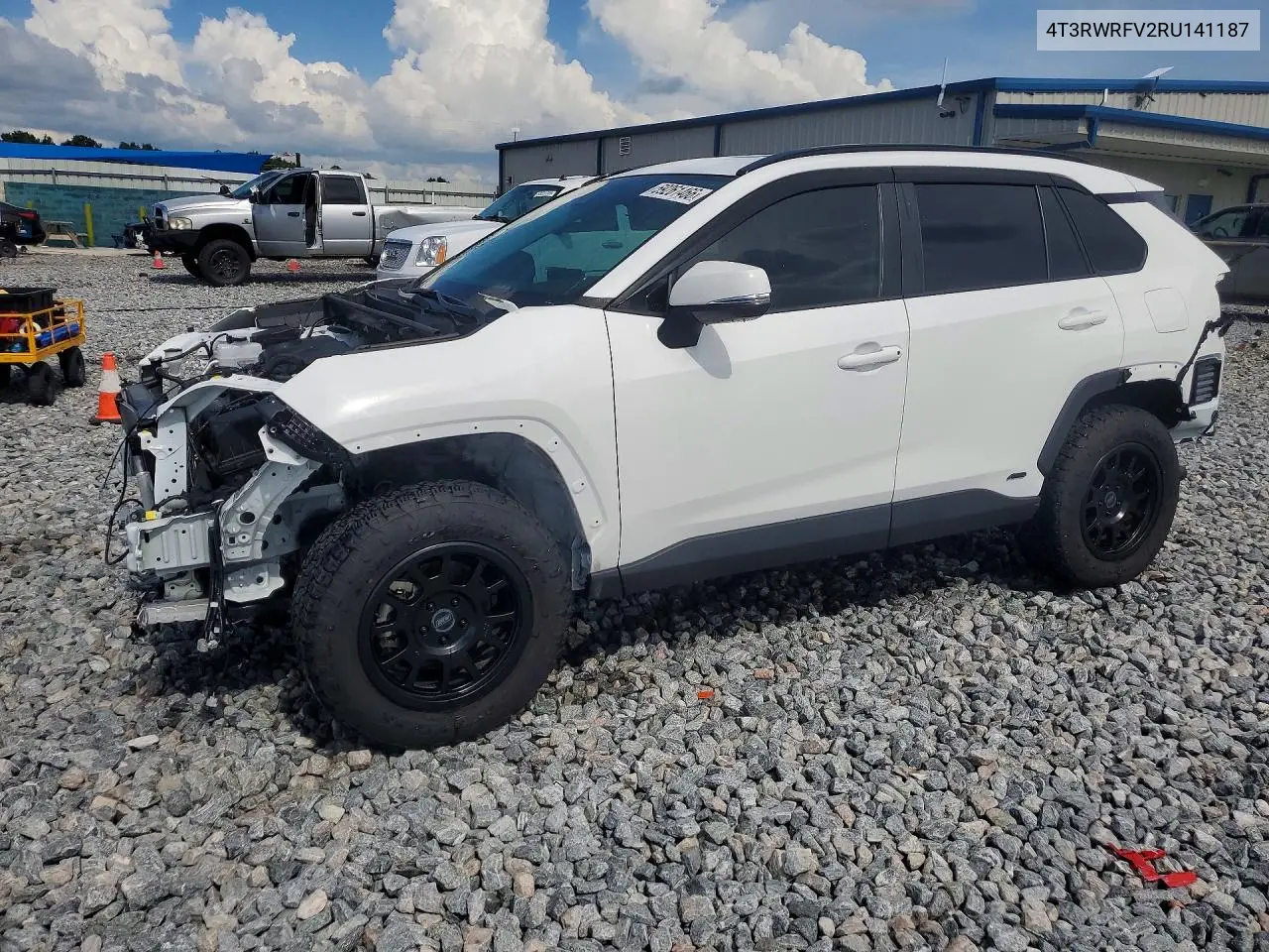 2024 Toyota RAV 4