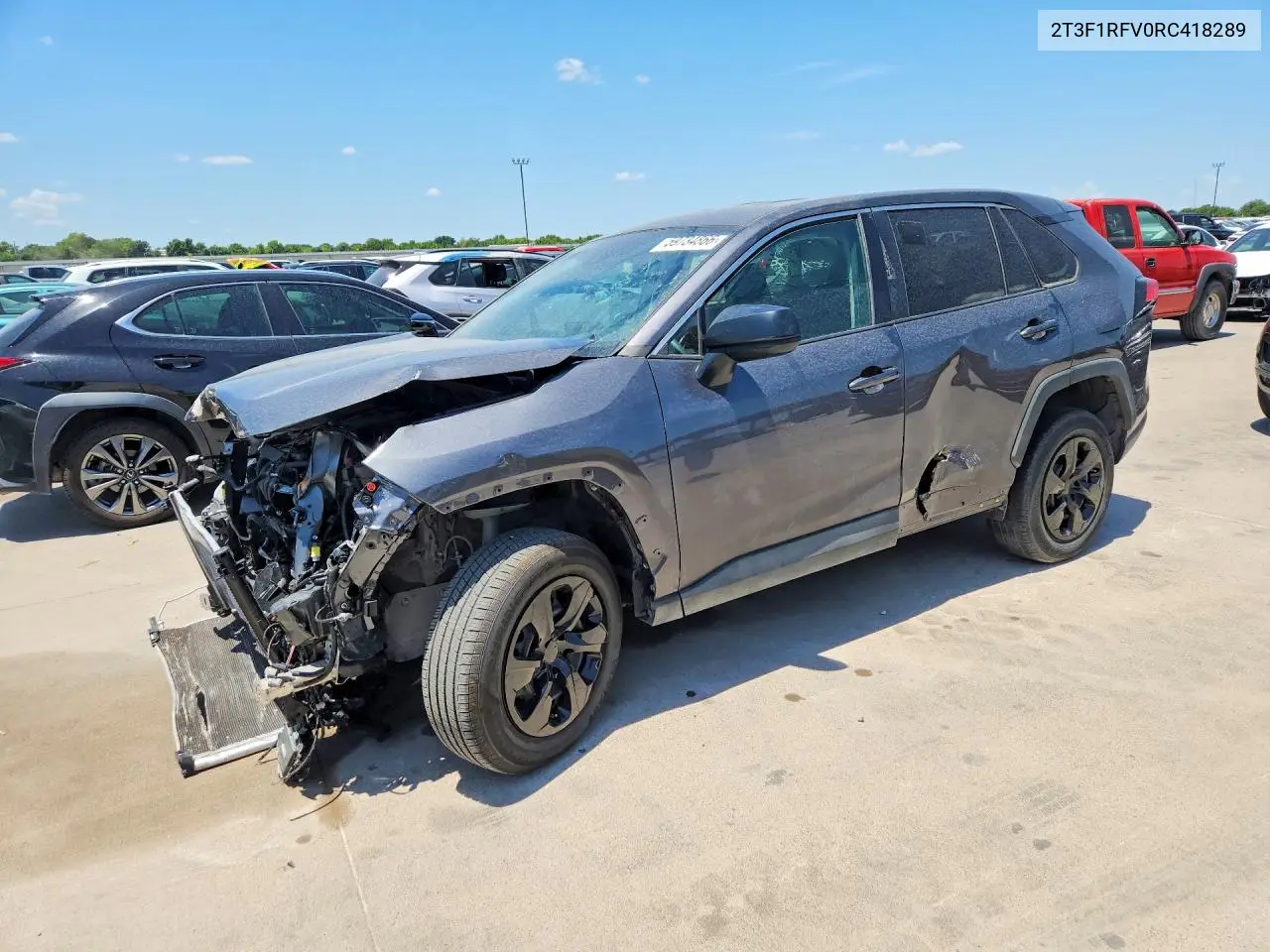 2024 Toyota RAV 4