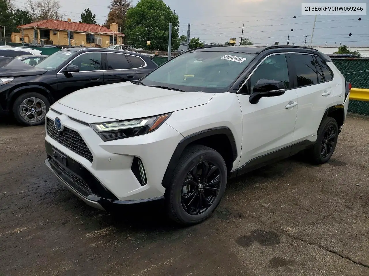 2024 Toyota RAV 4