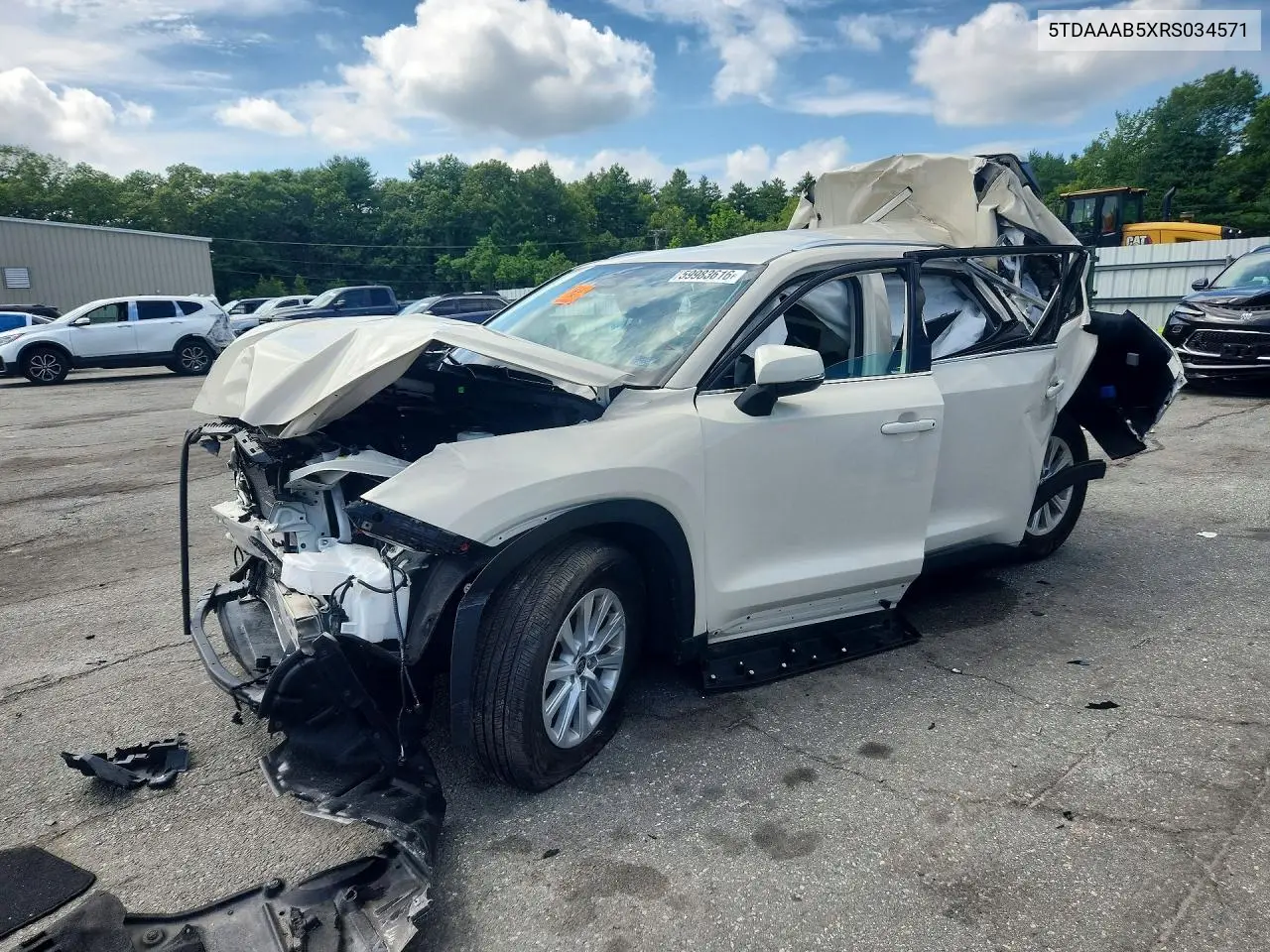 2024 Toyota Highlander