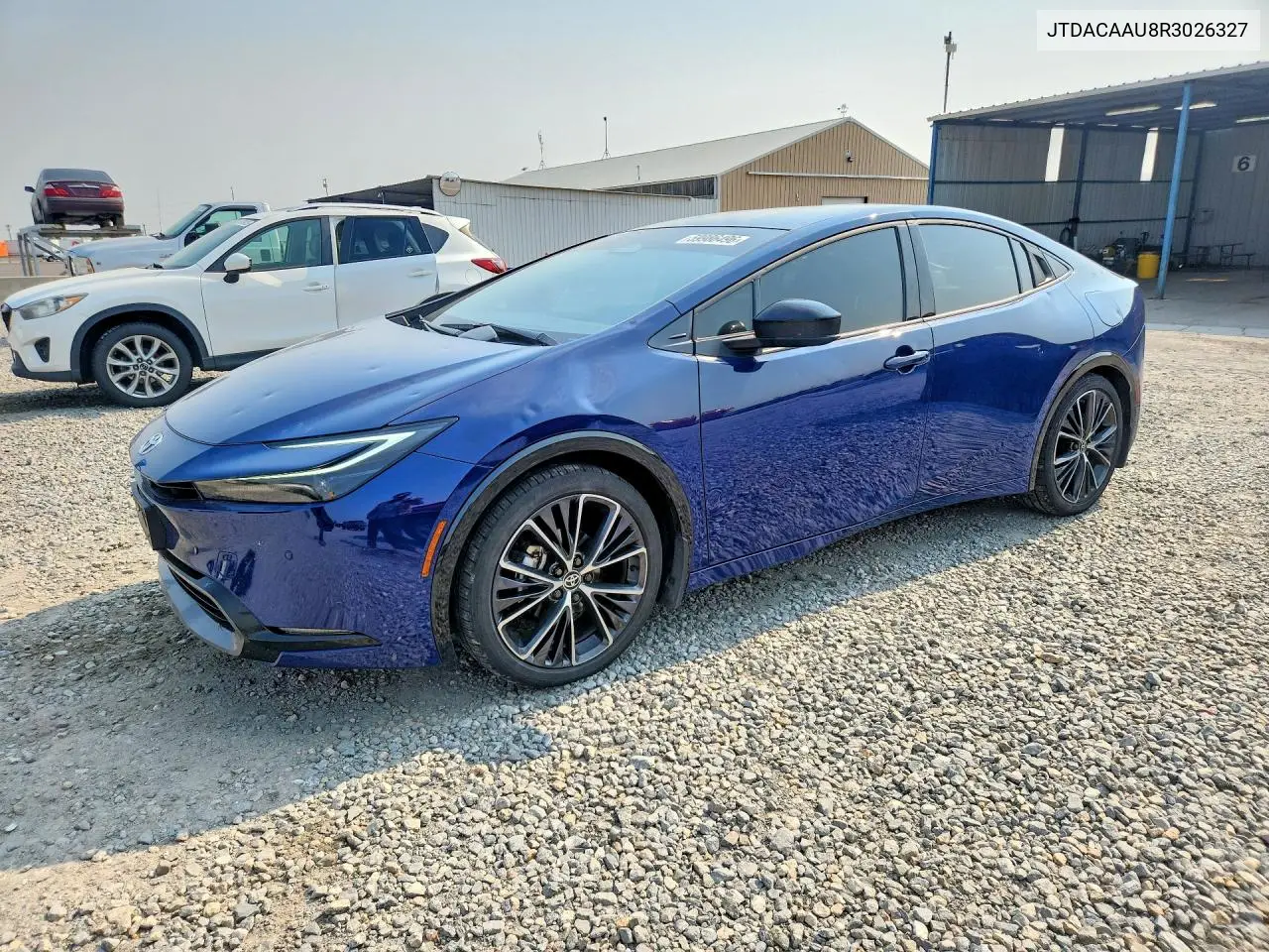 2024 Toyota Prius