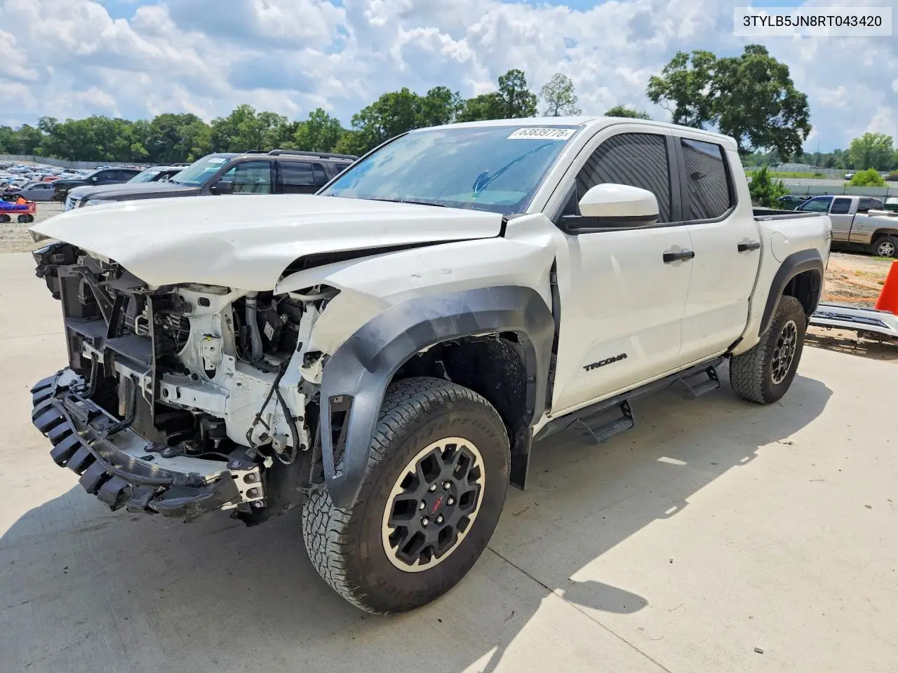2024 Toyota Tacoma