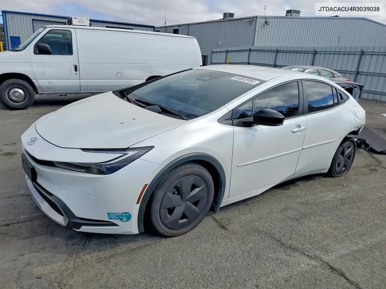 2024 Toyota Prius