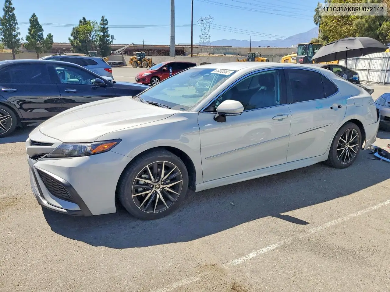 2024 Toyota Camry