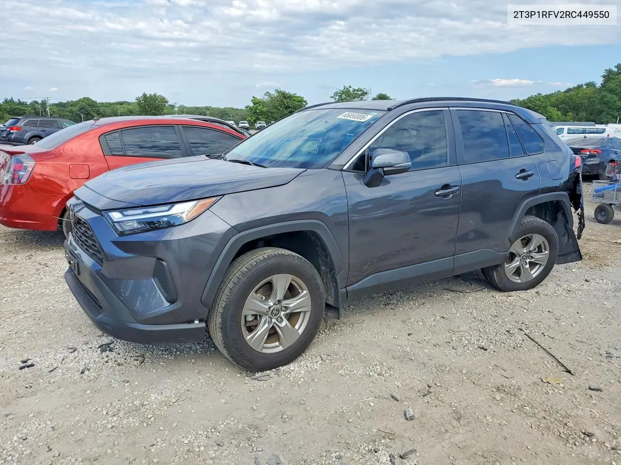 2024 Toyota RAV 4