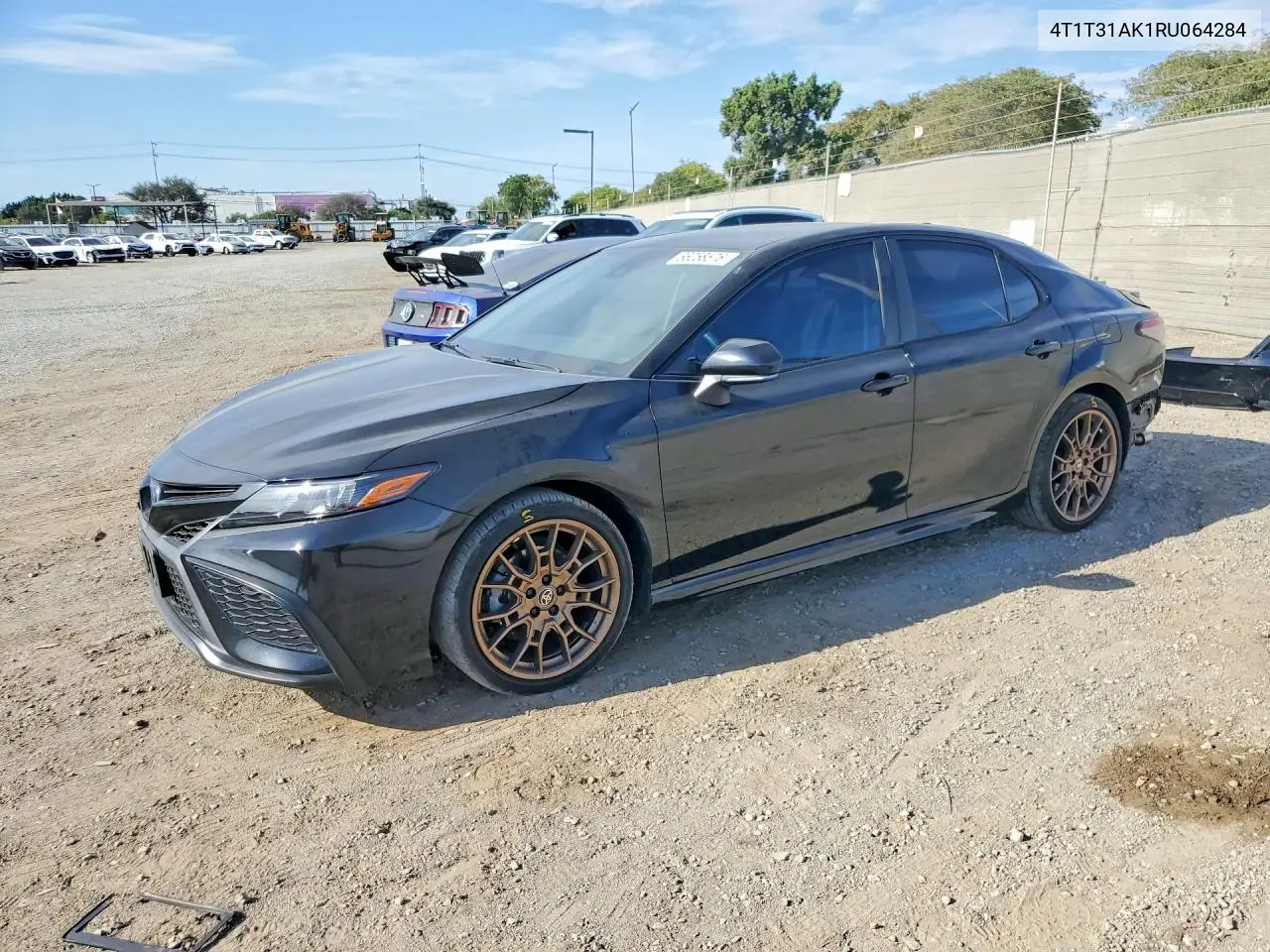 2024 Toyota Camry