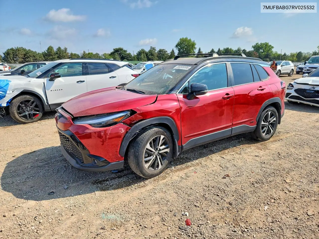 2024 Toyota Corolla Cross