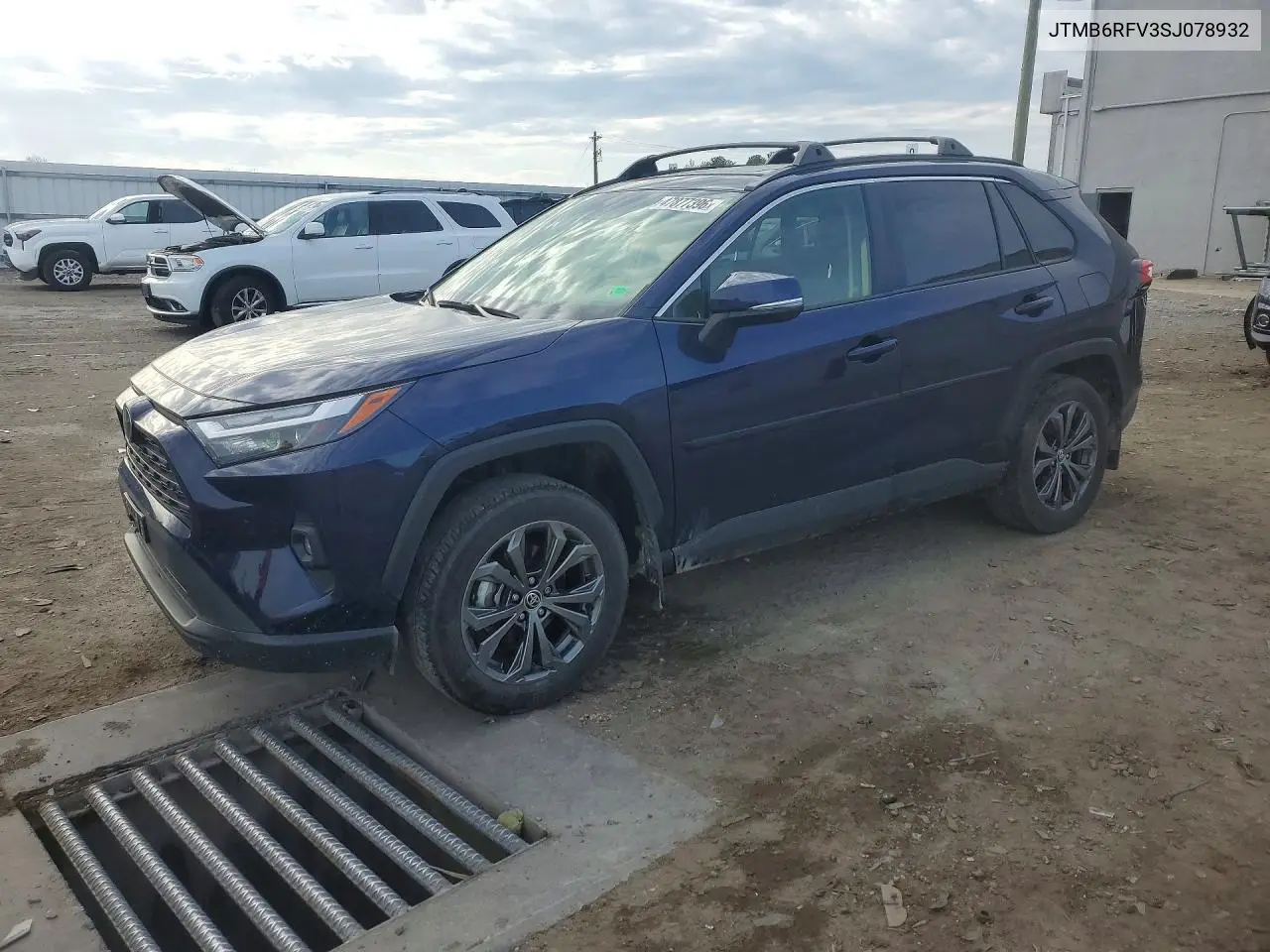 2025 Toyota RAV 4