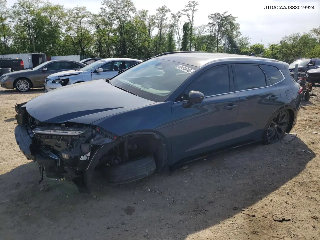 2025 Toyota Crown Signia