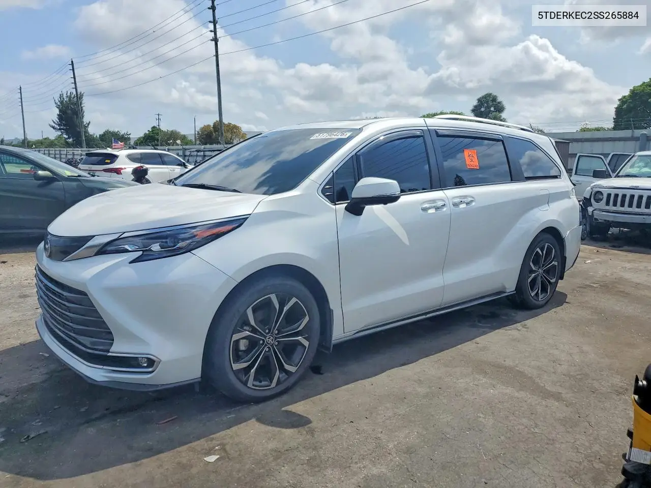 2025 Toyota Sienna