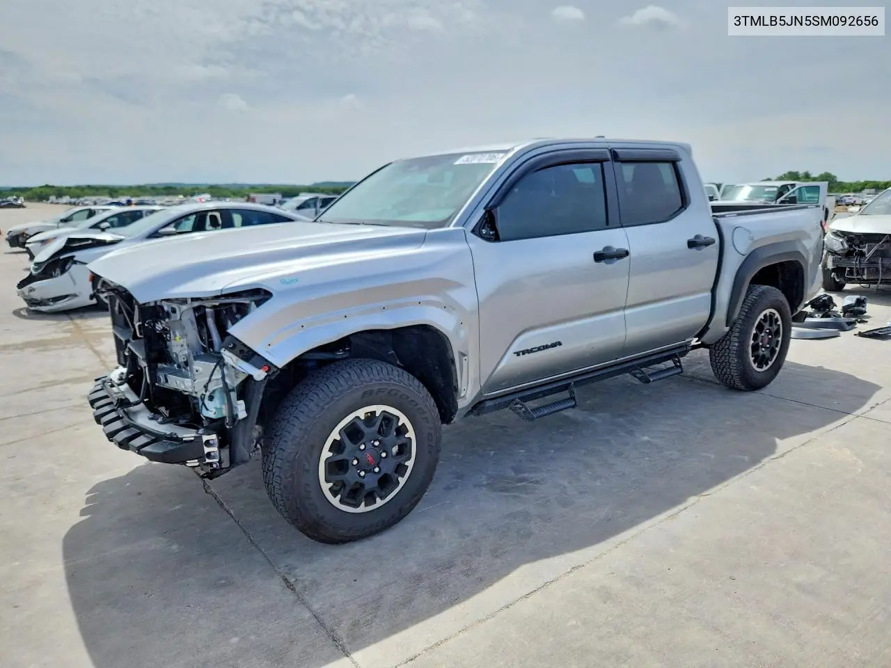 2025 Toyota Tacoma