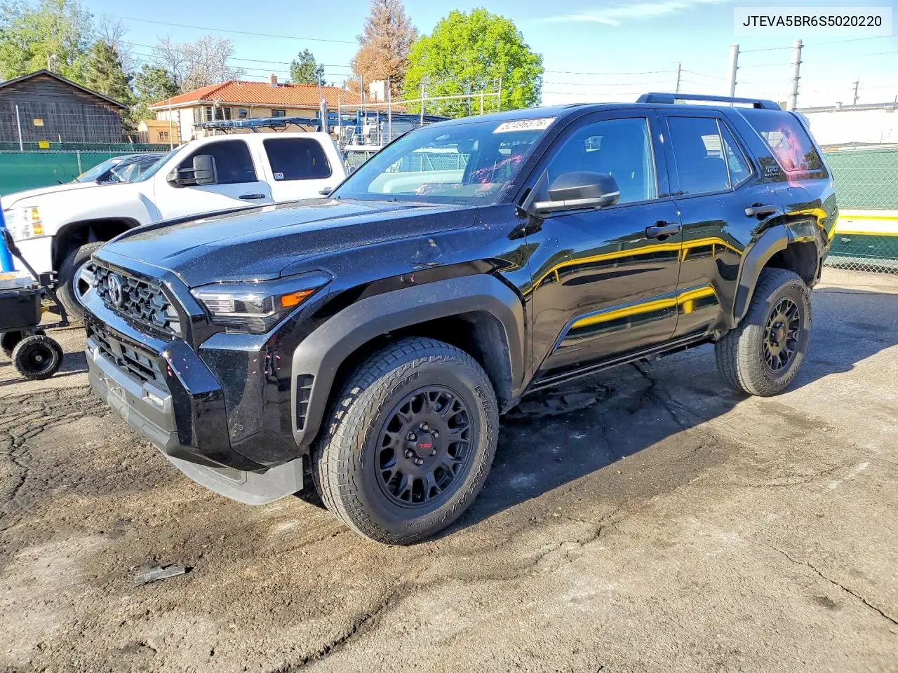 2025 Toyota 4Runner
