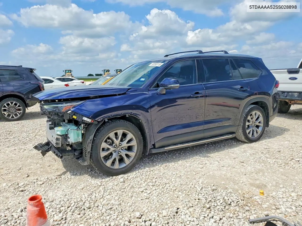 2025 Toyota Highlander
