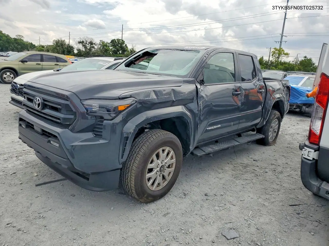 2025 Toyota Tacoma