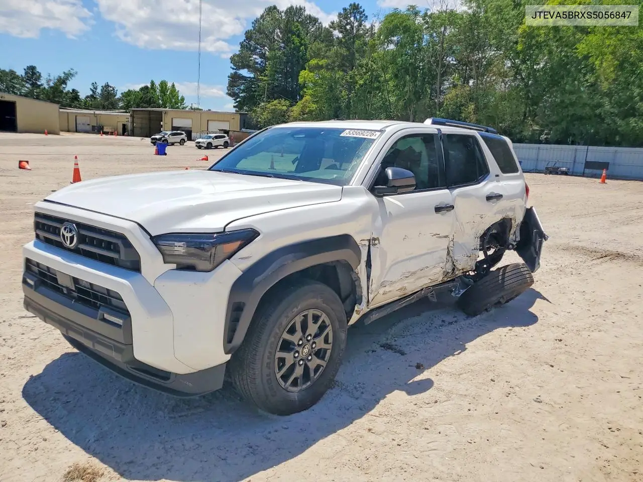 2025 Toyota 4Runner
