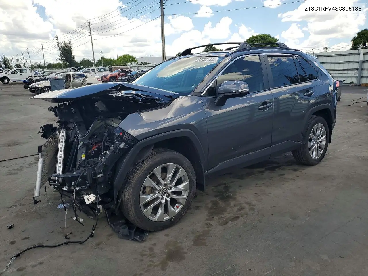 2025 Toyota RAV 4